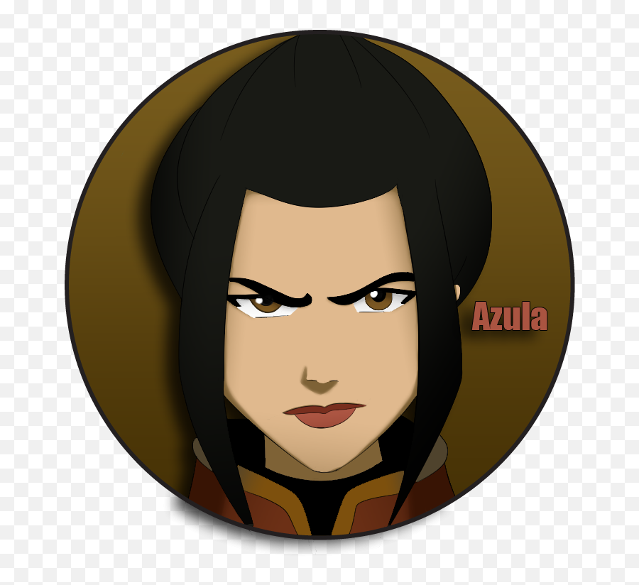 Download Hd Home Pin Back Buttons Avatar The Last - Hair Design Png,Avatar The Last Airbender Png