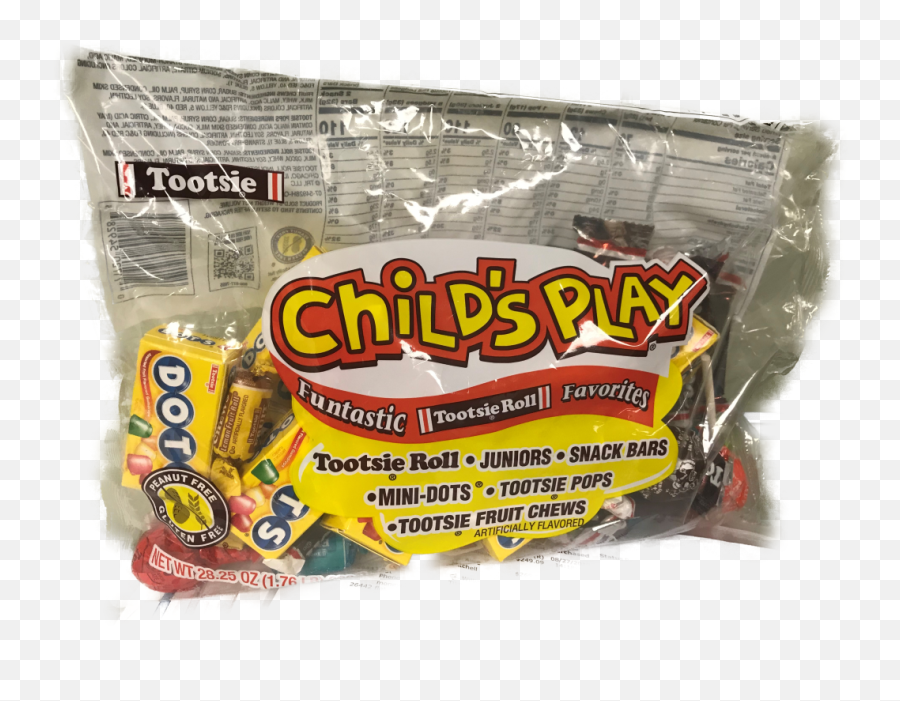 Tootsie Roll Childu0027s Play Candy Asst 26oz 549258w - 1054 Confectionery Png,Tootsie Roll Png