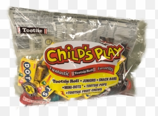 Tootsie Roll Childu0027s Play Candy Asst 26oz 549258w - 1054 Confectionery Png,Tootsie Roll Png