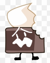 Edit Png File - Bfdi Transparent Cake Idfb