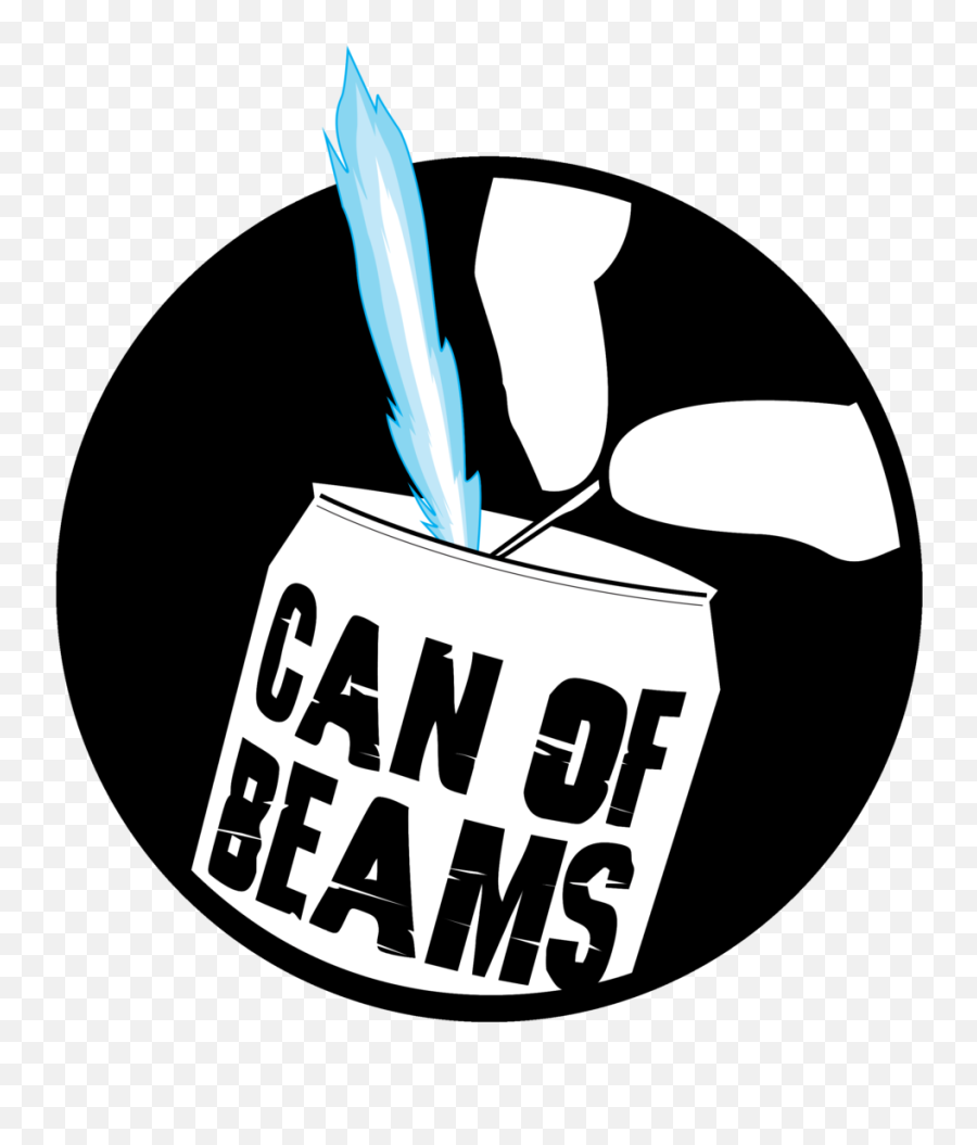 Kaiju U2014 Can Of Beams - Language Png,Kaiju Logo