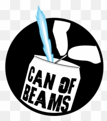 Kaiju U2014 Can Of Beams - Language Png,Kaiju Logo