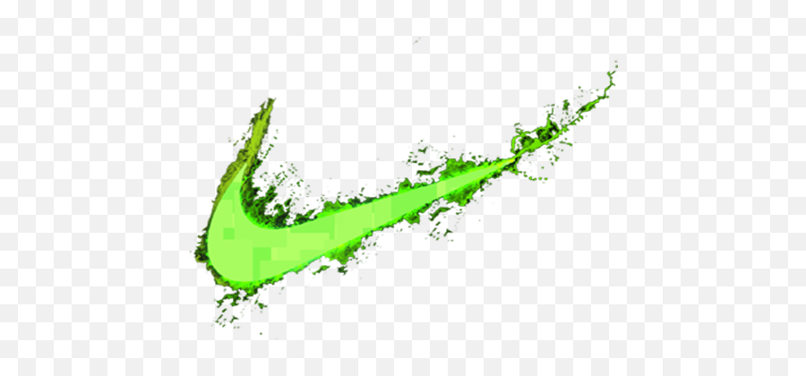 Nike Live - Cool Nike Logo Transparent Png,Nike Logo No Background - free  transparent png images 