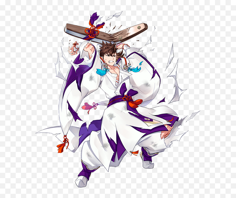 Meet Some Of The Heroes Fe - Groom Hinata Damaged Png,Hinata Transparent