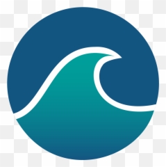 Library Of Wave Vector Free Logo Png - Transparent