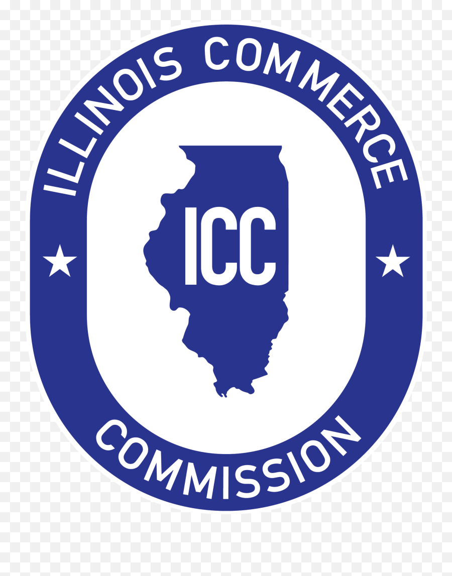 Illinois Commerce Commission - Illinois Commcerce Commission Logo Png,Gog Logo