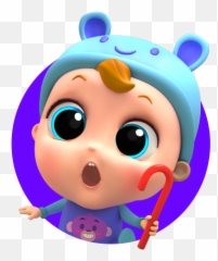 Meet Your New Friends - Little Angel Characters Png,Baby Angel Png