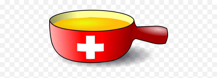Free Swiss Caquelon Fondue Vector - Fondue Clipart Png,Swis Army Logo