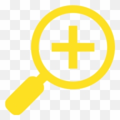 Zoom In Icons Images Png Transparent - Religion