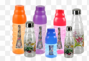 Quality Plastic Wares - Water Fridge Bottle Png