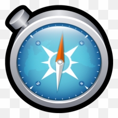 Browser Apple Chrome Safari Icon - Png