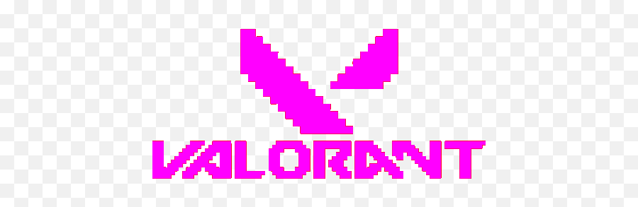 8 - Valorant Logo Pink Png,Valorant Icon