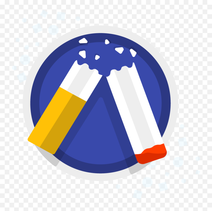 Stop Smoking Icon Png Clipart - Géricault,Quit Icon