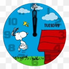 Mod Snoopy House Animation - Vertical Png,Snoopy Buddy Icon