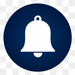 Youtube Bell Icon - Ghanta png