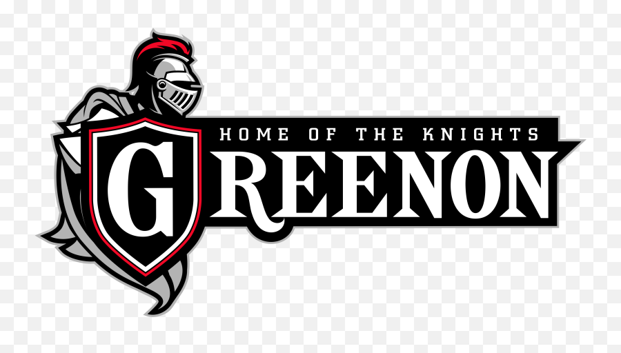 Our Brand - Greenon Local Schools Greenon High School Knights Png,Knight Logo Png