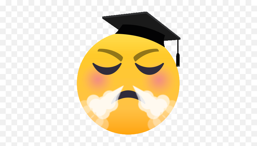 Illustrate And Animate Emojis Icons - Square Academic Cap Png,Emoji Icon Level 49