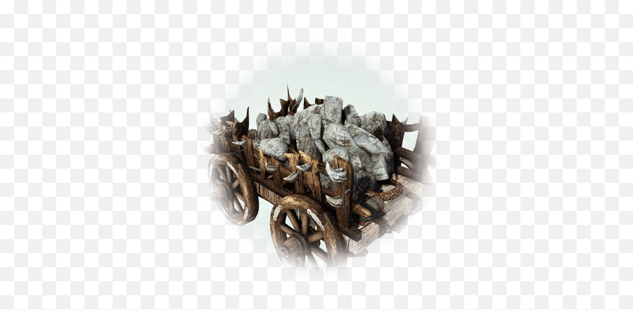 Troll Wagon - Bdo Codex Antique Png,Chariot Icon