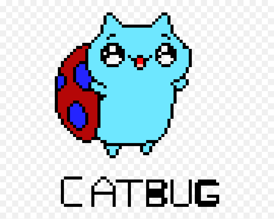 Pixel Art Gallery - Dot Png,Catbug Icon