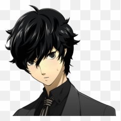 Persona Text Post Png