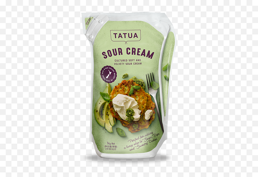 Tatua Sour Cream 1kg Penang - Tatua Sour Cream Png,Sour Cream Icon