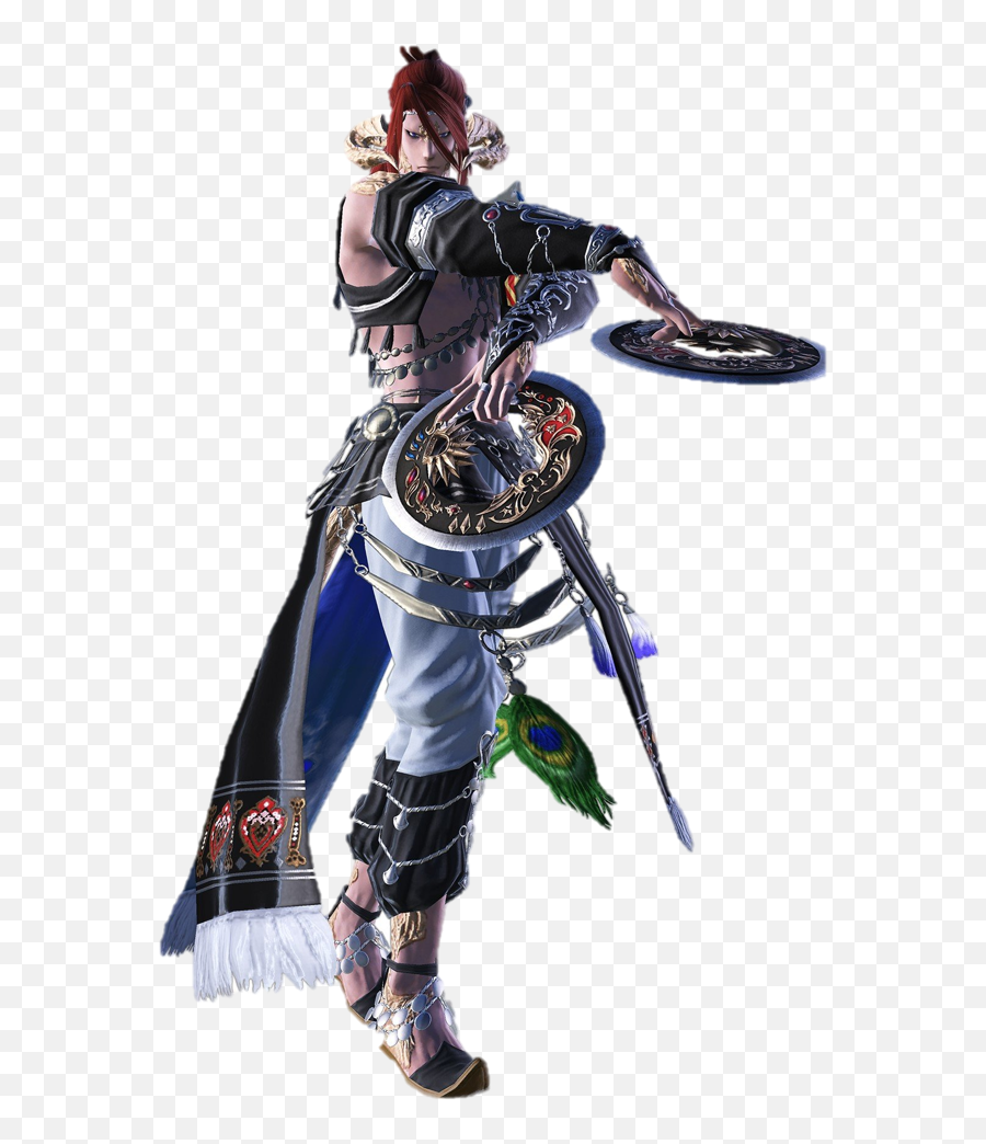 Mmo - Final Fantasy Dancer Male Png,Ffxiv Camera Icon