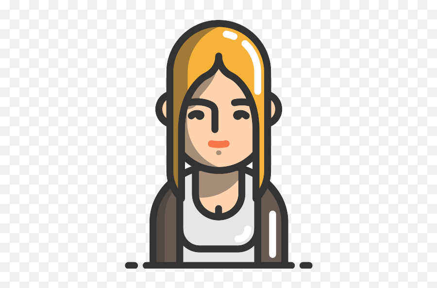 Female User Vector Svg Icon - For Women Png,Woman User Icon