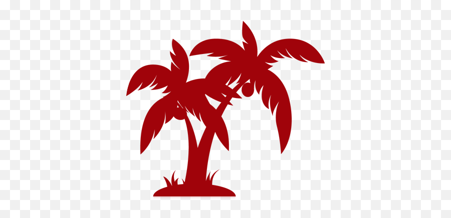 Vast Oceans Surf And Sup School - Stencil Design Palm Tree Png,Palm Tree Logo