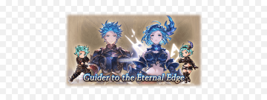 Character Skins - Granblue Fantasy Wiki