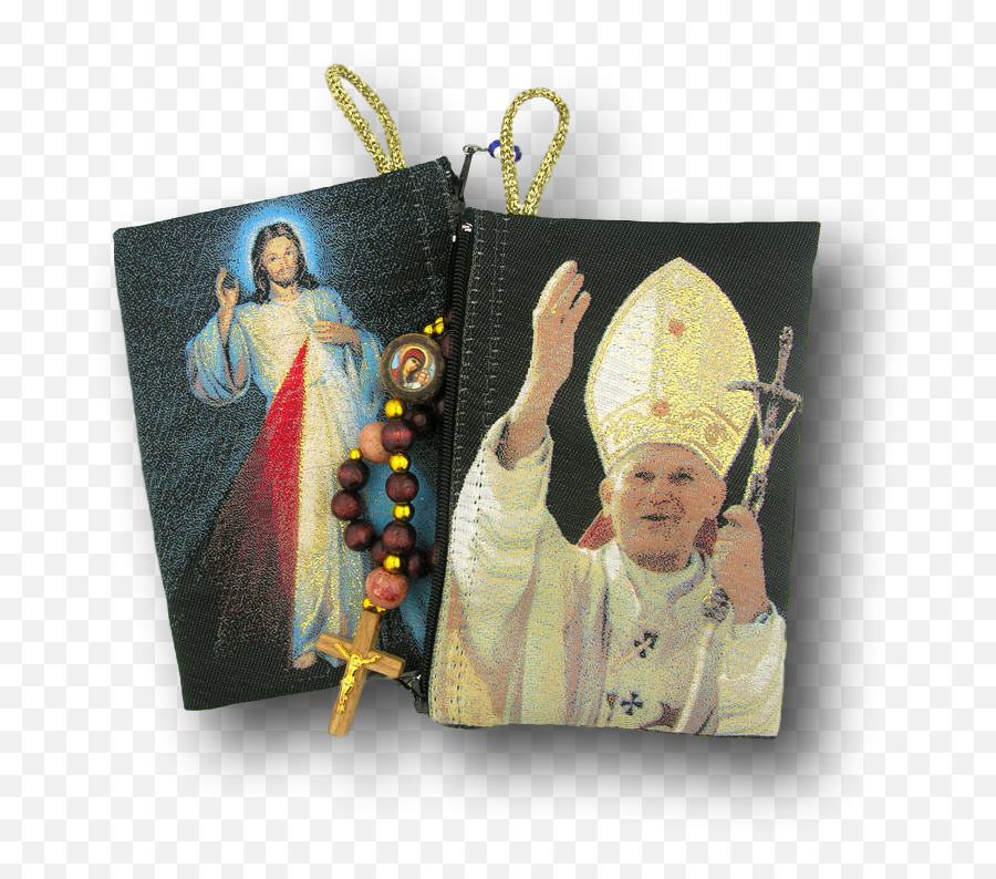 Rosary Holders St Thomas More Books U0026 Gifts - Vestment Png,John Paul Ii Icon
