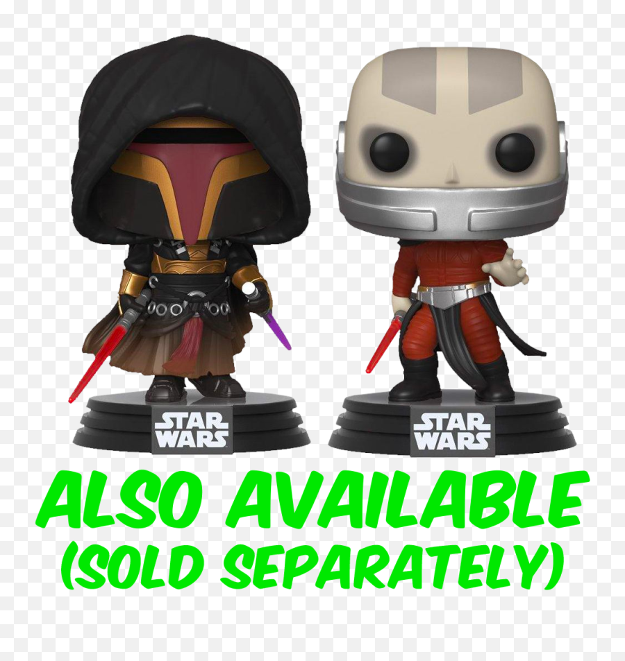 Funko Pop Star Wars Knights Of The Old Republic - Darth Malak 395 Pop Heads Star Wars Shadow Tropper Png,Star Wars Jedi Knight Jedi Academy Icon