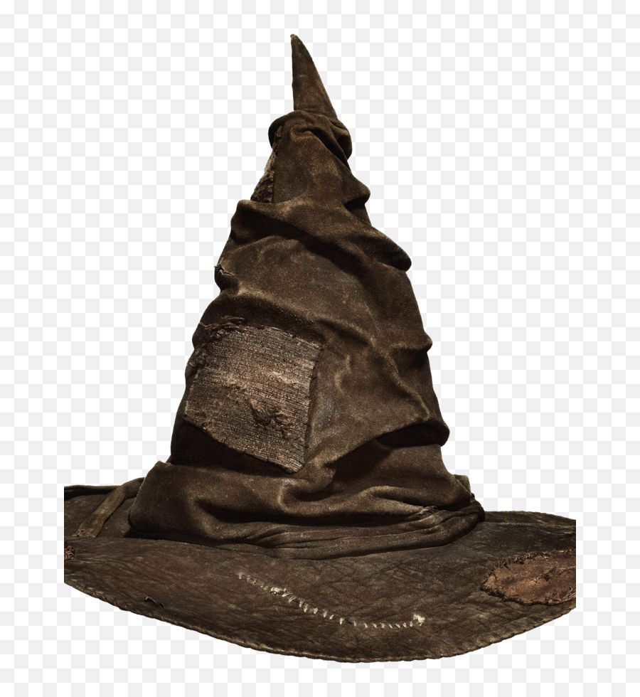 Sorting Hat - Harry Potter Sorting Hat Png,Witch Hat Transparent Background