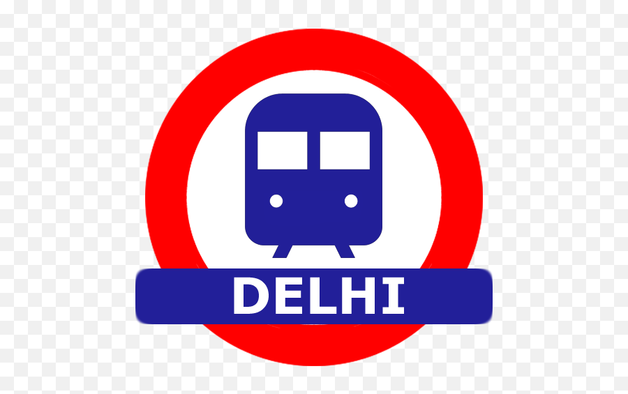 Delhi Metro Route Map And Fare - Delhi Metro Route Map And Fare Png,Android Metro Icon