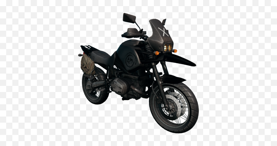 Motorcycle - Official Playerunknownu0027s Battlegrounds Wiki Pubg Motorcycle Png,Playerunknown's Battlegrounds Png