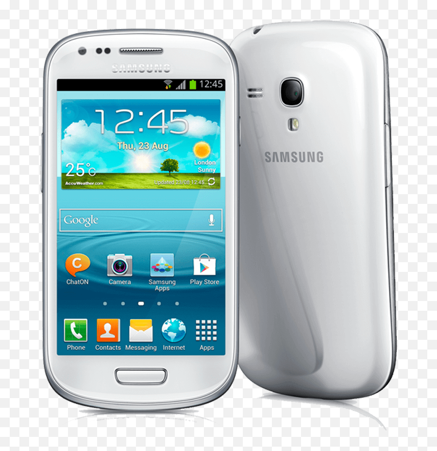 Samsung Galaxy S Iii Mini Png U0026 Free - Samsung Galaxy 3 Mini,Galaxy S3 Eye Icon