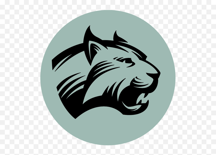 Lynx Urban Outdoor Clipart - Full Size Clipart 2937394 Hunt Middle School Logo Png,Lynx Icon