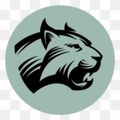Lynx Urban Outdoor Clipart - Full Size 2937394 Hunt Middle School Logo png