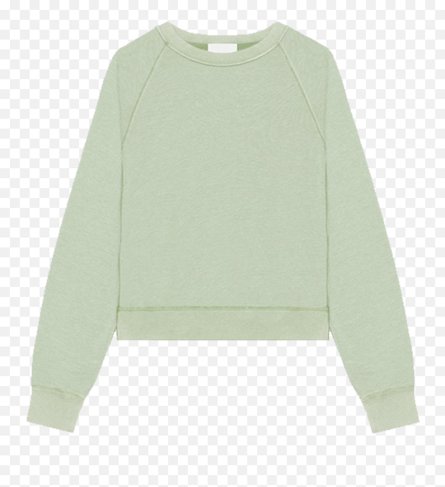 John Elliott Vintage Fleece Mint Regarding - Fresh Full Sleeve Png,Cav Empt Icon Pullover