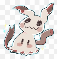 Bewear Mimikyu Tumblr Cartoons Anime Pinterest - Sticker Cute Mimikyu Sticker Png,Mimikyu Png