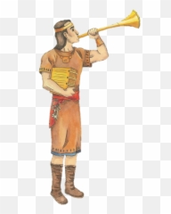 Moroni - Guardian Angel of America u0026 Holds the Keys to Instrumentalist png