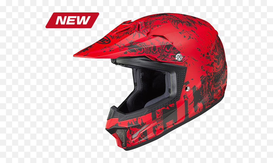 Hjc Helmet - Hjc Cs Mx 2 Creeper Helmet Png,Icon Helmets Sizing