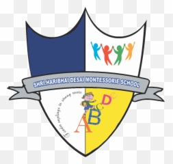 Download Hd Logo - School Template Png Transparent PNG Crest Hd