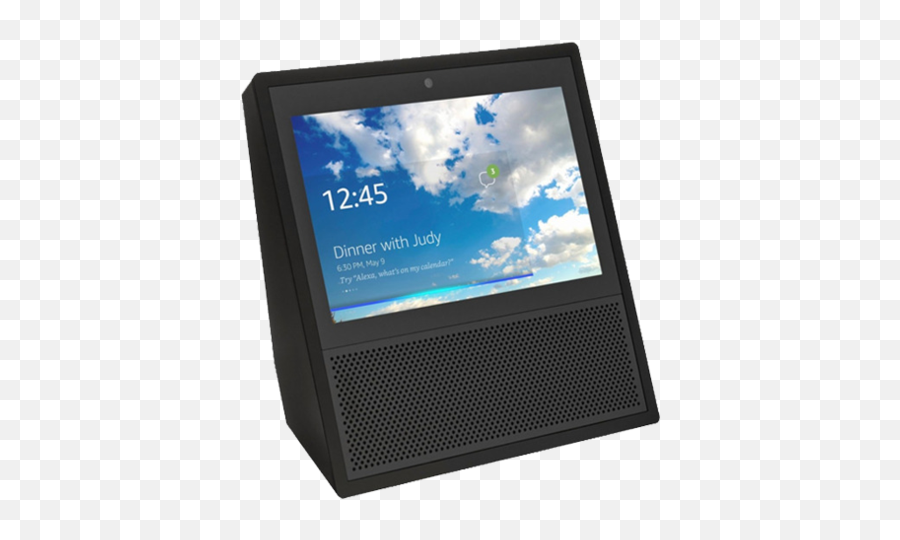 Amazon Echo Show 1st Gen U2013 Spotify Everywhere Png