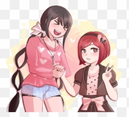 Random Animegame Bfgf Preference - Nerris Wattpad Casual Himiko Yumeno And Tenko png