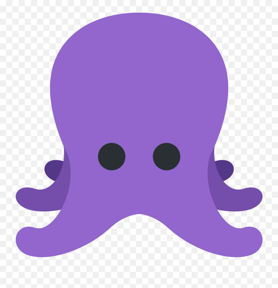 Octopus Emoji - What Emoji Octopus Emoji Png,Discord Invisible Icon