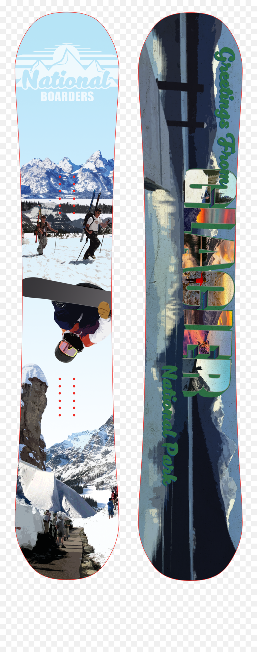 Boarders Png - Glacierboards Web 4368989 Vippng Snowboarding,Boarders Png