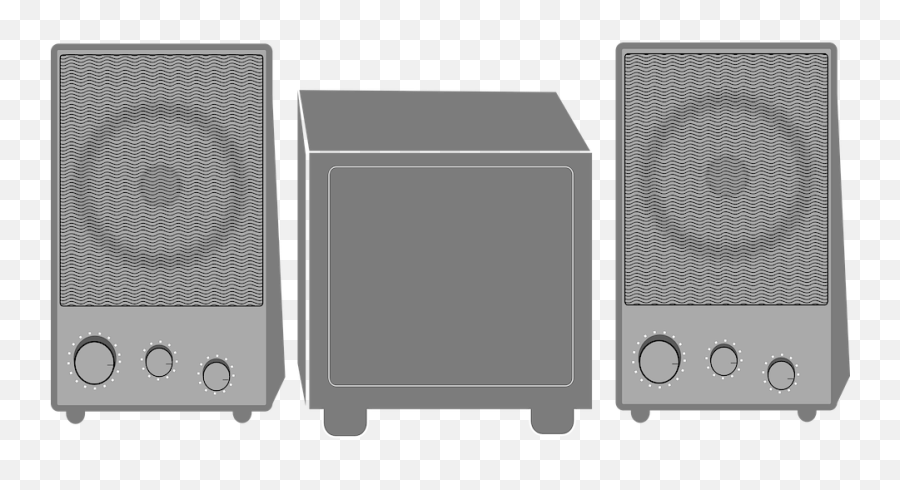 Electronic Speaker Png Images Transparent Background Play - Bass Speaker Png Transparent,Speakers Icon Png