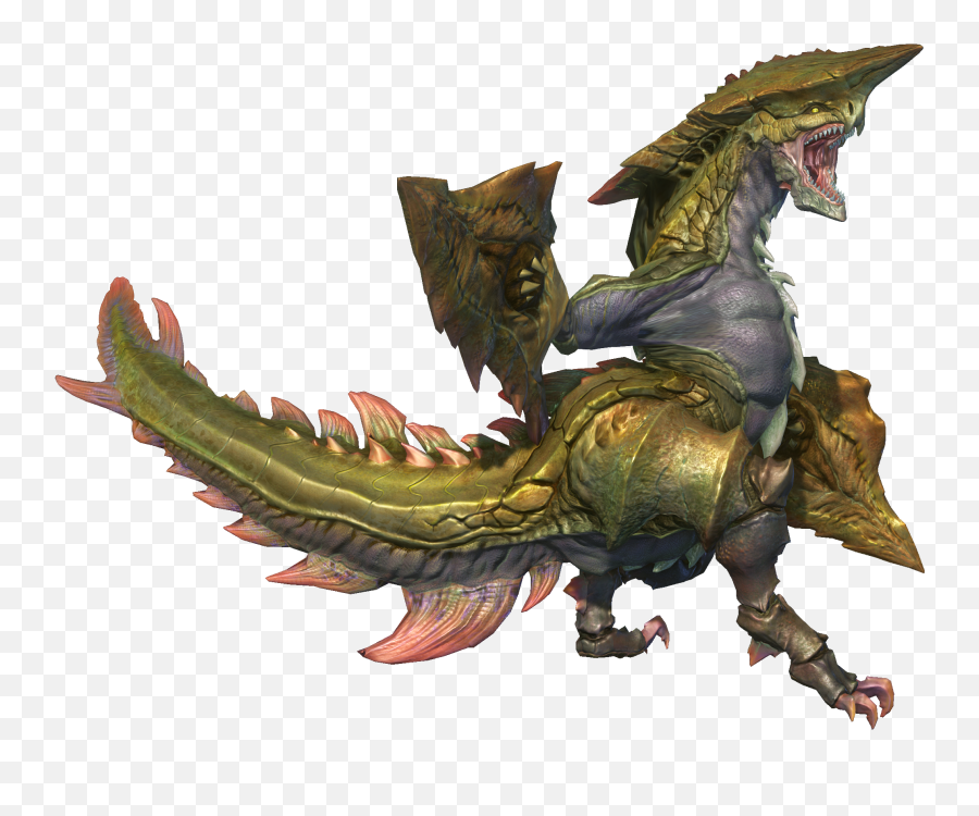 Lurrker - Rmonsterhunter Monster Hunter Online Disaster Wyvern Png,Uragaan Icon