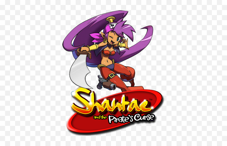 Shantae Pc - Icon By Talisagoat Shantae And The Pirateu0027s Shantae Curse Logo Png,Piracy Icon