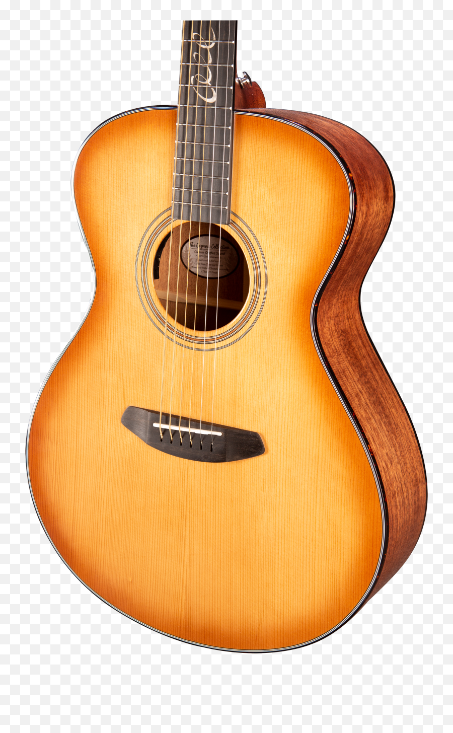 Jeff Bridges Signature Concert Copper E - Solid Png,Vintage Icon Guitars